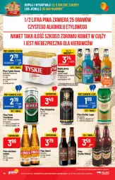 Gazetka promocyjna PoloMarket - Gazetka pomocyjna - Gazetka - ważna od 20.09 do 20.09.2022 - strona 38 - produkty: Piwo, Pur, Gra, Karp, Tyskie, Perła, Karmi, Napój