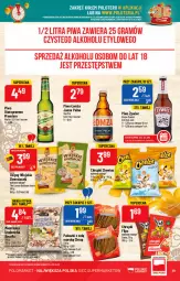 Gazetka promocyjna PoloMarket - Gazetka pomocyjna - Gazetka - ważna od 20.09 do 20.09.2022 - strona 39 - produkty: Piwo, Cheetos, Pur, Koc, Chipsy, Chrupki, Lorenz