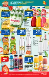 Gazetka promocyjna PoloMarket - Gazetka pomocyjna - Gazetka - ważna od 20.09 do 20.09.2022 - strona 46 - produkty: Mus, Gry, Muszynianka, Napój gazowany, Smoothie, Oshee, Woda, Napój, HP