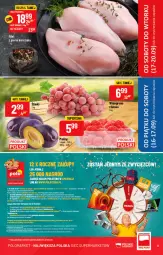 Gazetka promocyjna PoloMarket - Gazetka pomocyjna - Gazetka - ważna od 20.09 do 20.09.2022 - strona 5 - produkty: Maliny, Wino