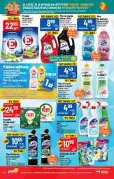 Gazetka promocyjna PoloMarket - Gazetka pomocyjna - Gazetka - ważna od 20.09 do 20.09.2022 - strona 54 - produkty: Płyn do prania, Ludwik, Domestos, Spray do czyszczenia, Płyn do mycia