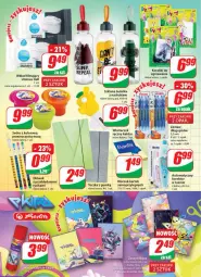 Gazetka promocyjna Dino - Gazetka - Gazetka - ważna od 09.08 do 09.08.2022 - strona 21 - produkty: Mop, Długopis, Kaktus, LANA, Wkład filtrujący