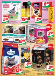 Gazetka promocyjna Dino - Gazetka - Gazetka - ważna od 09.08 do 09.08.2022 - strona 22 - produkty: Mokra karma, Disney, Unimil, Felix, Prezerwatyw, Sucha karma