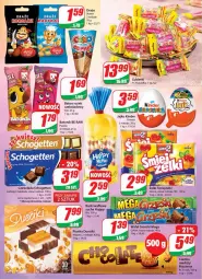 Gazetka promocyjna Dino - Gazetka - Gazetka - ważna od 09.08 do 09.08.2022 - strona 4 - produkty: Pur, Cukier, Schogetten, Kawa, Tonik, Grześki, Czekolada, Rurki, Ferrero, Baton, Cukierki, Kinder
