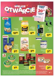 Gazetka promocyjna Carrefour - Gazetka Wielkie Otwarcie w Kaliszu - Gazetka - ważna od 21.11 do 21.11.2022 - strona 13 - produkty: Piwa, Piec, Chrzan, Lubella, Majonez, Makaron, Prymat, Ser, Pur, Gra, Telefon, Papier, Rama, Bell, House of Asia, Winiary, Pasztet, Purina, Półka, Gourmet Gold, Podravka, Bella, Kokos
