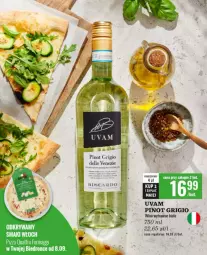 Gazetka promocyjna Biedronka - Czas na Toast - Gazetka - ważna od 24.09 do 24.09.2022 - strona 2 - produkty: Dell, Wino, Pinot Grigio