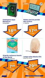 Gazetka promocyjna Action - Gazetka - ważna od 24.09 do 24.09.2024 - strona 10 - produkty: Mysz, Paleta, Lampa