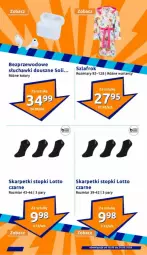 Gazetka promocyjna Action - Gazetka - ważna od 24.09 do 24.09.2024 - strona 15 - produkty: Top, Słuchawki, Karp, Skarpetki