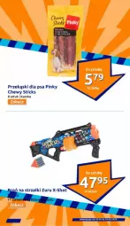Gazetka promocyjna Action - Gazetka - ważna od 24.09 do 24.09.2024 - strona 17 - produkty: Przekąski dla psa, Kaczka