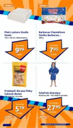Gazetka promocyjna Action - Gazetka - ważna od 24.09 do 24.09.2024 - strona 18 - produkty: Pled, Kurczak, Hama, Calcium, Przekąski dla psa, Szlafrok, Dzieci, Haribo