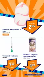 Gazetka promocyjna Action - Gazetka - ważna od 24.09 do 24.09.2024 - strona 19 - produkty: Makijaż, Termometr, Isana