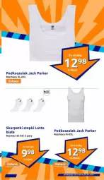 Gazetka promocyjna Action - Gazetka - ważna od 24.09 do 24.09.2024 - strona 21 - produkty: Podkoszulek, Top, Karp, Kosz, Skarpetki