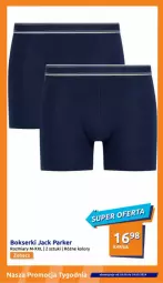 Gazetka promocyjna Action - Gazetka - ważna od 24.09 do 24.09.2024 - strona 6 - produkty: Ser, Bokserki