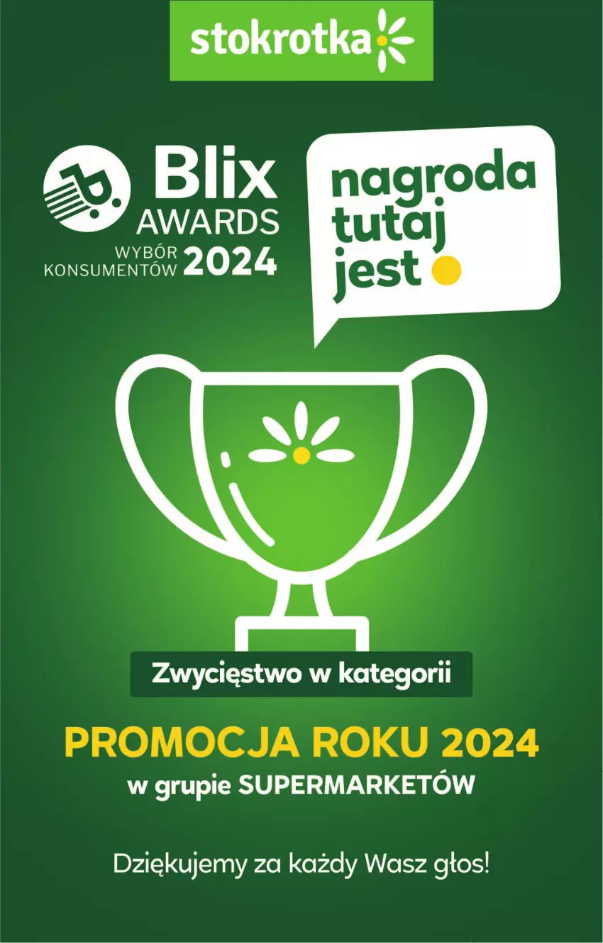 Gazetka promocyjna Stokrotka - Market - ważna 07.11 do 13.11.2024 - strona 2