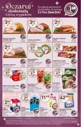 Gazetka promocyjna Stokrotka - Market - Gazetka - ważna od 13.11 do 13.11.2024 - strona 18 - produkty: Piwa, Piwo, Kurczak, Krakus, Warzywa, Sos, Sok, Ser, Gra, Sokołów, Kurczak gotowany, Président, Mielonka tyrolska, Proszek do prania, Szynka, Herbatniki, Camembert, Napój izotoniczny, Szprot, Fairy, Owoce, Bryza, Wiko, Harnaś, Lay’s, Napój, Kiełbasa, Krakersy, Mięso, Knorr, Fa