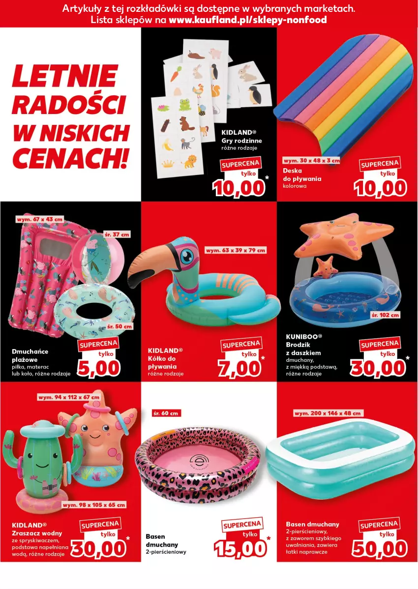 Gazetka promocyjna Kaufland - Kaufland - ważna 07.08 do 12.08.2025 - strona 8