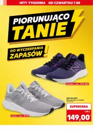 Gazetka promocyjna Kaufland - Kaufland - Gazetka - ważna od 12.08 do 12.08.2025 - strona 2 - produkty: Buty