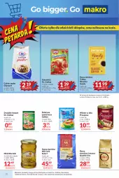 Gazetka promocyjna Makro - Mega oferty dla Twojego Sklepu - Gazetka - ważna od 03.08 do 03.08.2026 - strona 10 - produkty: Drożdże, Tchibo, Cukier puder, Cukier, Kawa ziarnista, Truskawki, Szal, Kawa mielona, Kawa, Kosz, Diamant, Dr. Oetker, Miód, Galaretka, Puder, Lavazza, Gala, Fa