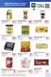 Gazetka promocyjna Makro - Mega oferty dla Twojego Sklepu - Gazetka - ważna od 03.08 do 03.08.2026 - strona 11 - produkty: Earl Grey, Kawa rozpuszczalna, Praliny, Szal, Kawa mielona, Kawa, Kosz, Dilmah, Raffaello, Herbata czarna, Rioba, Tetley, Lipton, Ferrero, Mocca Fix Gold, Jacobs, Woseba, Herbata, Kakao, Ogród, Herbapol, Fa