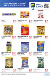 Gazetka promocyjna Makro - Mega oferty dla Twojego Sklepu - Gazetka - ważna od 03.08 do 03.08.2026 - strona 13 - produkty: Pistacje, Cheetos, Lajkonik, Gry, Orzeszki, Cukier, Beskidzki, Szal, Chipsy, Kosz, Tortilla, Chrupki, Przysnacki, Tortilla Chips, Mentos, Felix, Aksam, Cukierki, Orzeszki ziemne, Krakersy, Nimm2