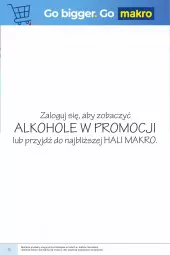Gazetka promocyjna Makro - Mega oferty dla Twojego Sklepu - Gazetka - ważna od 03.08 do 03.08.2026 - strona 16 - produkty: Mus, JBL, Gry, Martini, Soplica, Szal, Kosz, Wino musujące, Tokaji, Sauvignon Blanc, Laur, Wódka, Alkohole, Wino