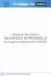 Gazetka promocyjna Makro - Mega oferty dla Twojego Sklepu - Gazetka - ważna od 03.08 do 03.08.2026 - strona 18 - produkty: Wataha, Por, JBL, Kaczka, Szal, Kosz, Metaxa, Sport, Wódka, Whisky, Alkohole, Wyborowa, Brandy