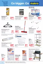 Gazetka promocyjna Makro - Mega oferty dla Twojego Sklepu - Gazetka - ważna od 03.08 do 03.08.2026 - strona 22 - produkty: Teleskop, Sok, Ser, Mop, Gin, Gra, BIC, Papier, Rama, Długopis, Wieszak, Szal, Kosz, Pojemnik, Regał, Vileda, Silan, Półka, Bateria, Płyta, Suszarka, Biuro, Waga, Grill, Suszarka na pranie, Regał metalowy