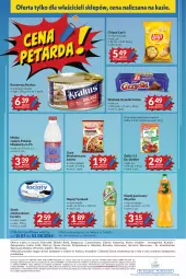Gazetka promocyjna Makro - Mega oferty dla Twojego Sklepu - Gazetka - ważna od 03.08 do 03.08.2026 - strona 24 - produkty: Krakus, Sos, Ser, Rum, Gra, Papier, Zupa, Szal, Chipsy, Wafelek, Kosz, Mlekovita, Dr. Oetker, Serek, Grześki, Napój gazowany, Tymbark, Lay’s, Napój, Mleko