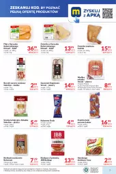 Gazetka promocyjna Makro - Mega oferty dla Twojego Sklepu - Gazetka - ważna od 03.08 do 03.08.2026 - strona 3 - produkty: Kurczak, Sok, Salami, Sokołów, Hamburger, Prosciutto, Szal, Kosz, Duda, Szynka, Burger, Boczek, Frankfurterki, Kabanos, Kiełbasa