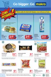Gazetka promocyjna Makro - Mega oferty dla Twojego Sklepu - Gazetka - ważna od 03.08 do 03.08.2026 - strona 4 - produkty: Maślanka, Truskawki, Focaccia, Spód do pizzy, Szal, Kosz, Mlekovita, Lody, Burger, Owoce, Masło, Ciabatta, Hortex, Mleko