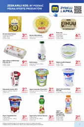 Gazetka promocyjna Makro - Mega oferty dla Twojego Sklepu - Gazetka - ważna od 03.08 do 03.08.2026 - strona 5 - produkty: Jogurt naturalny, Isla, Danone, Zott, Bell, Jaja, Jogurt, Szal, Kosz, Activia, Bella, Słynne, Finuu, Słynne MR Roślinne, Jogobella, Jogurt pitny, Kefir, Mleko zsiadłe, Mleko
