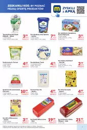 Gazetka promocyjna Makro - Mega oferty dla Twojego Sklepu - Gazetka - ważna od 03.08 do 03.08.2026 - strona 7 - produkty: Ser topiony, Serek puszysty, Top, Ser, Twaróg, Favita, Królewski, Brie, Szal, Kosz, Mlekovita, Tarta, Sałat, Serek, Camembert, Ser kozi, Hochland, Ser sałatkowo-kanapkowy, Ser pleśniowy, Gouda, Tartare, Mleko, Fa