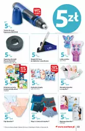 Gazetka promocyjna Auchan - Małe Ceny Hipermarkety - Gazetka - ważna od 12.01 do 12.01.2022 - strona 11 - produkty: Top, Ser, Acer, Tablet, Stojak, Organizer, Karp, Rajstopy, Slipy, Dzieci, Figi, Poduszka, Bokserki, Smartfon, Fa