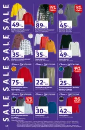 Gazetka promocyjna Auchan - Małe Ceny Hipermarkety - Gazetka - ważna od 12.01 do 12.01.2022 - strona 12 - produkty: Sweter, Acer, Kurtka, Cars, Bluza polarowa, Dres, Spodnie, Sukienka, Bluza, Spodnie dresowe