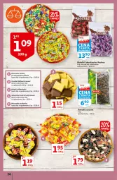 Gazetka promocyjna Auchan - Małe Ceny Hipermarkety - Gazetka - ważna od 12.01 do 12.01.2022 - strona 26 - produkty: Ciastka, Mieszanka studencka, Dr Gerard, Daktyle, Wawel, Galaretka, Gala