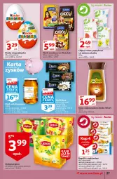Gazetka promocyjna Auchan - Małe Ceny Hipermarkety - Gazetka - ważna od 12.01 do 12.01.2022 - strona 27 - produkty: Kawa rozpuszczalna, Chipsy, Kawa, Velvet, Lipton, Rogal, Jacobs Velvet, Danio, Jacobs, Herbata, Kinder, Mleko