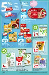 Gazetka promocyjna Auchan - Małe Ceny Hipermarkety - Gazetka - ważna od 12.01 do 12.01.2022 - strona 28 - produkty: Mokra karma, Oliwki zielone, Sos, Ser, Oliwki, Kukurydza konserwowa, Płatki owsiane, Sonko, Pomidory, Kukurydza, Pomidory krojone
