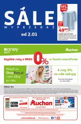 Gazetka promocyjna Auchan - Małe Ceny Hipermarkety - Gazetka - ważna od 12.01 do 12.01.2022 - strona 32 - produkty: Piec, Top, Ser, Por, Przewód, Czajnik, Dres, Isana, Amica, Fa