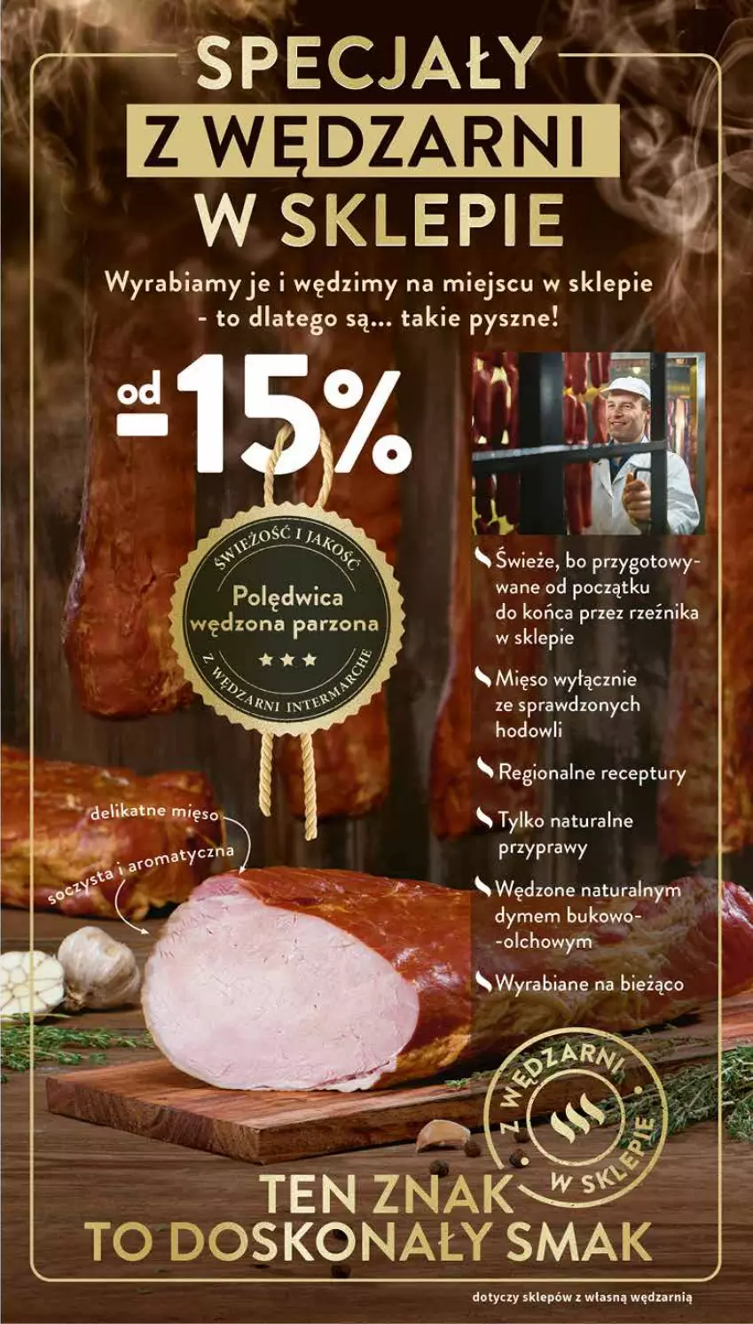 Gazetka promocyjna Intermarche - ważna 28.02 do 06.03.2024 - strona 17 - produkty: Mięso, Przyprawy