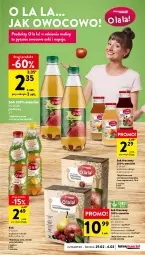 Gazetka promocyjna Intermarche - Gazetka - ważna od 06.03 do 06.03.2024 - strona 11 - produkty: Sok, Napoje, Maliny