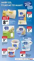 Gazetka promocyjna Intermarche - Gazetka - ważna od 06.03 do 06.03.2024 - strona 13 - produkty: Ser, Twaróg, Serek homogenizowany, Serek, Camembert, Twaróg półtłusty, Masło