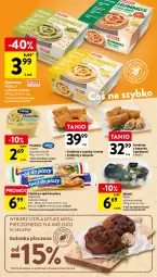 Gazetka promocyjna Intermarche - Gazetka - ważna od 06.03 do 06.03.2024 - strona 24 - produkty: Piec, Hummus, Ser, Mus, Krokiety, Oliwki, Bell, Pastella, Golonka pieczona, Spód do pizzy, Kapustą, Bella, Lisner