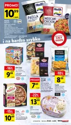 Gazetka promocyjna Intermarche - Gazetka - ważna od 06.03 do 06.03.2024 - strona 25 - produkty: Pierogi, Frosta, Ser, Lody, Dr. Oetker, Knedle, Pizza, Frytki, Pomidory, Gyros, Hortex