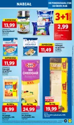 Gazetka promocyjna Lidl - GAZETKA - Gazetka - ważna od 19.06 do 19.06.2024 - strona 31 - produkty: Mozzarella, Cheddar, Ser, Gra, Cars, Kawa, Mlekovita, Pilos, Gouda, Grill, Mleko