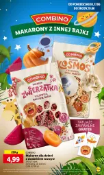 Gazetka promocyjna Lidl - GAZETKA - Gazetka - ważna od 19.06 do 19.06.2024 - strona 45 - produkty: Makaron, Dzieci