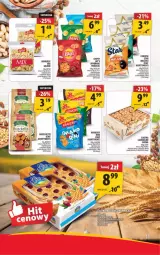 Gazetka promocyjna Arhelan - Gazetka - Gazetka - ważna od 14.04 do 14.04.2024 - strona 11 - produkty: Chipsy, Chrupki, Tera, Fa