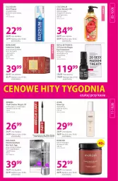 Gazetka promocyjna Hebe - Gazetka - Gazetka - ważna od 18.06 do 18.06.2026 - strona 11 - produkty: Makijaż, Veoli Botanica, Krem do twarzy, Ser, Rum, Bielenda, Elgydium, Tusz, Serum, Tonik, Tonik do twarzy, Mars, Szampon, Serum pod oczy, LG
