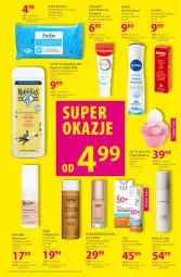 Gazetka promocyjna Hebe - Gazetka - Gazetka - ważna od 18.06 do 18.06.2026 - strona 17 - produkty: Krem do twarzy, Colgate Total, Podkład do twarzy, Dezodorant, Hebe Cosmetics, Tonik, Woda toaletowa, Mars, Chusteczki, Colgate, Woda, Nacomi, Olej, Nivea, Podkład, Mleko, LG