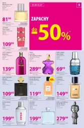 Gazetka promocyjna Hebe - Gazetka - Gazetka - ważna od 18.06 do 18.06.2026 - strona 5 - produkty: Woda perfumowana, Azzaro, David Beckham, Hugo Boss, Perfum, Karl Lagerfeld, Lacoste, Woda toaletowa, Mexx, Candy, Woda, Fa