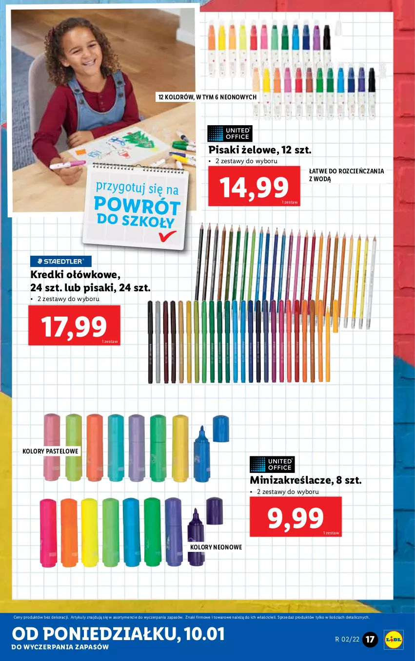 Gazetka promocyjna Lidl - GAZETKA - ważna 10.01 do 16.01.2022 - strona 17 - produkty: Cień